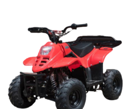 صورة دباب 4 كفرات مقاس 110cc